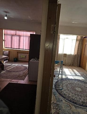 Батирлер: 1 бөлмө, 44 м², 106-серия, 8 кабат, Дизайнердик ремонт — 2