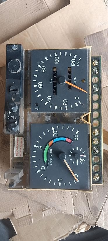 Автохимия: Прибор на Вольво квадрат 
Торг уместен — 4