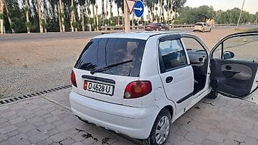 deu labo: Daewoo Matiz: 2001 г., Механика, Хэтчбэк — 5