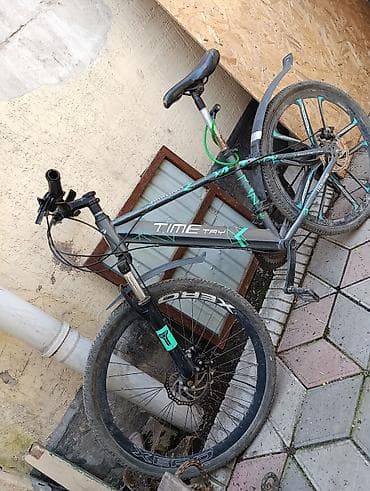 Горный велосипед, Алюминий