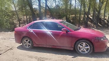 mercedes benz w210 e55: Honda Accord: 2003 г., Автомат, Бензин, Седан — 4