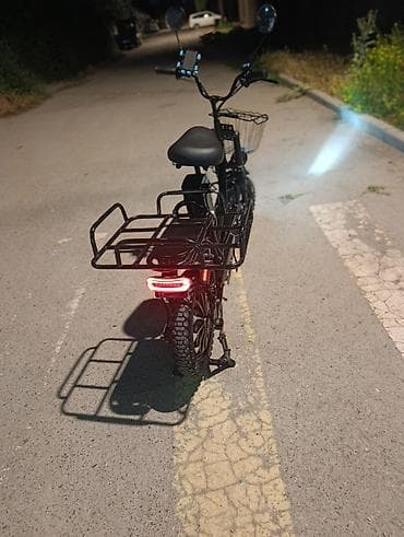 surron light bee: Абалы Ото Жакшы Эки Батарейка 28.6 Ah 60V 1200W Запас Хода 120км — 6