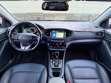 Унаа сатуу: Hyundai Ioniq: 2019 г., 1.6 л, Автомат, Гибрид, Хетчбек — 7