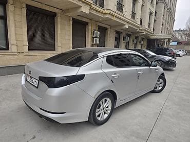 Kia Optima: 2011 г., 2 л, Автомат, Газ, Седан at lalafo.kg Kia Optima: 2011 г., 2 л, Автомат, Газ, Седан