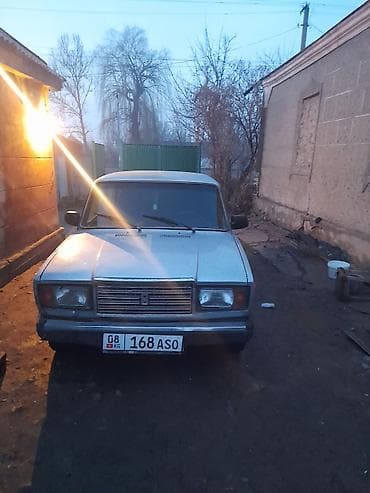 мотоциклы иж планета 5: ВАЗ (ЛАДА) 2107: 2011 г., Седан — 4