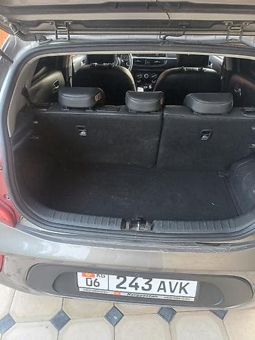 stage 3: Kia Morning: 2017 г., 0.1 л, Автомат, Газ, Хэтчбэк — 2