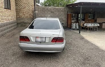 купить опель вектра б: Mercedes-Benz E-Class: 2001 г., 4.3 л, Автомат, Бензин, Седан — 3