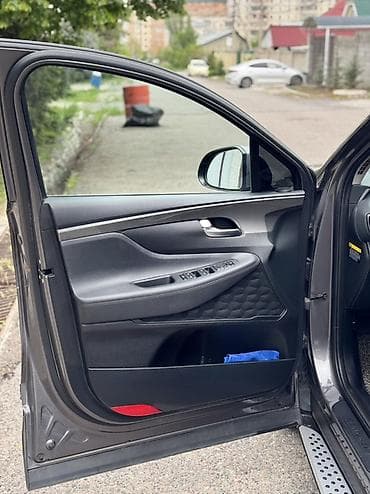 santa fe: Hyundai Santa Fe: 2019 г., 2.2 л, Автомат, Дизель, Кроссовер — 8