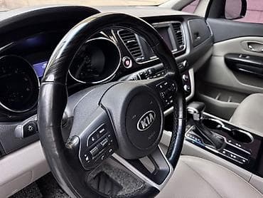 Продажа авто: Kia Carnival: 2018 г., 2.2 л, Автомат, Дизель, Минивэн — 6