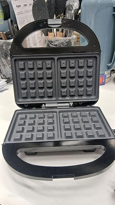 sonifer вафельница: Вафельница SOKANY SK-08074 - Тип: электрическая вафельница для — 2