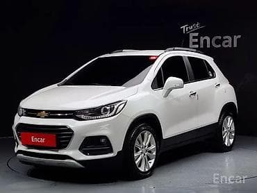chevrolet trax цена: Chevrolet Trax: 2018 г., 1.6 л, Автомат, Дизель, Кроссовер — 4