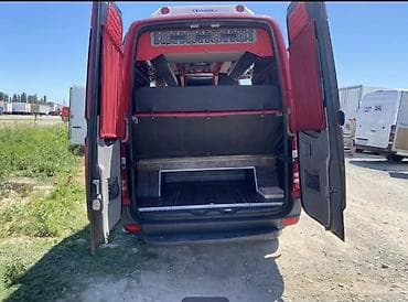 v class: Mercedes-Benz Спринтер: 2007 г., 2.2 л, Автомат, Дизель, Бус — 5