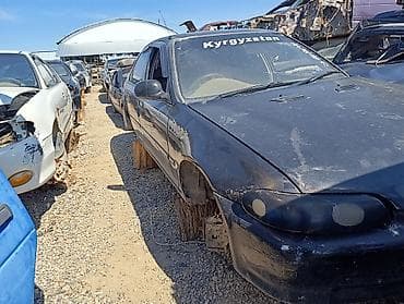 запчасти хонда цивик бишкек: Honda Civic (седан, правый руль), кузов 1990‑е годы — на разбор — 4