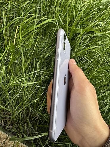 fold 4: IPhone 11, 128 ГБ, Защитное стекло, Чехол, 76 % — 4