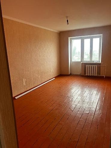 кирпичный гараж: 2 комнаты, 51 м², 104 серия, 4 этаж, Косметический ремонт — 3