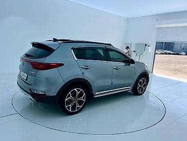 семейный авто: Kia Sportage: 2021 г., 2 л, Автомат, Бензин, Кроссовер — 5