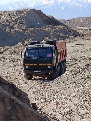 а30 s: Заказать Камаз, Доставка щебня, угля, песка, чернозема, отсев — 4