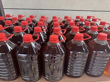 мандарин ящик: Масло хлопковое нерафинированное (сыродавленное) - Натуральное масло — 3