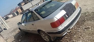 авиди б4: Audi 80: 1992 г., 2.3 л, Ручные, Бензин, Седан — 4
