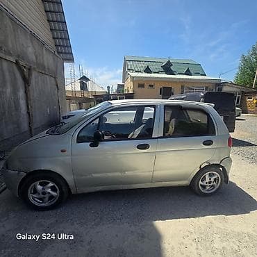 глушитель матиз 2: Daewoo Matiz: 2008 г., 0.8 л, Механика, Бензин, Хэтчбэк — 6