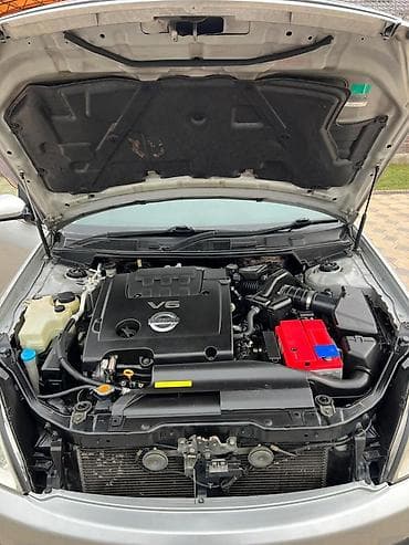 нисан тиана: Nissan Teana: 2003 г., 2.3 л, Автомат, Бензин, Седан — 8