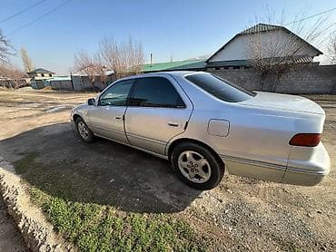 bmw e63: Toyota Camry: 1999 г., 2.2 л, Автомат, Бензин, Седан — 3