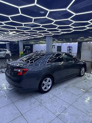 windom 2001: Toyota Camry: 2012 г., 2.5 л, Автомат, Бензин, Седан — 4