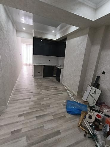 площадь: 2 комнаты, 58 м², Элитка, 2 этаж, Дизайнерский ремонт — 1