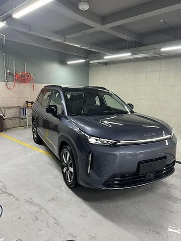 byd e2 2019: Электромобиль AION (кроссовер) - Кузов: 5‑дверный кроссовер — 2