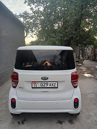 rd 1: Kia Ray: 2021 г., 1 л, Автомат, Бензин — 4