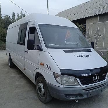 бензонасос митсубиси спейс стар: Mercedes-Benz Спринтер: 2010 г., 2.2 л, Дизель, Бус — 5