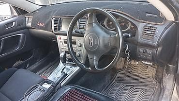 subaru 5: Subaru Legacy: 2005 г., Автомат, Бензин, Универсал — 4