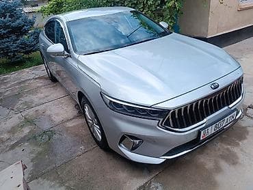 bew e39: Kia K7: 2019 г., 3 л, Автомат, Газ, Седан — 2