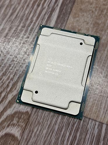 Процессорлар: Процессор, Колдонулган, Intel Xeon, 14 ядролор, ПК үчүн — 1