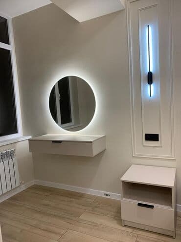 жалал абад аренда квартира: 2 комнаты, 66 м², Элитка, 2 этаж, Дизайнерский ремонт — 5