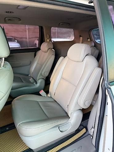 кия карнивал: Kia Carnival: 2019 г., 2.2 л, Автомат, Дизель, Минивэн — 6