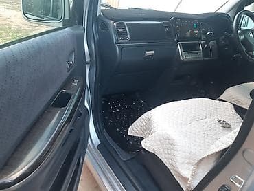 a8 audi: Honda Stepwgn: 2004 г., 2 л, Автомат, Бензин, Минивэн — 5