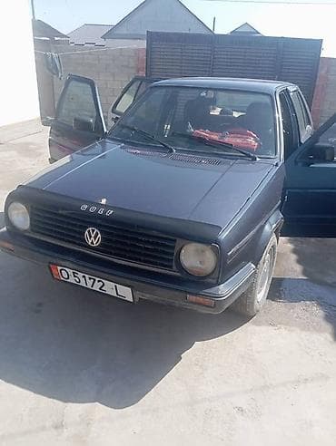 авто поло: Volkswagen Golf: 1988 г., Хэтчбэк — 2