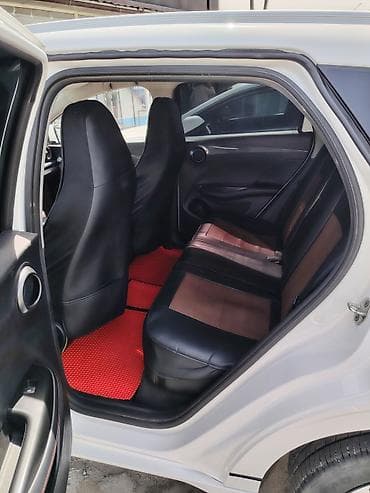 BYD: BYD E2: 2025 г., 0.1 л, Автомат, Электромобиль, Кроссовер — 2