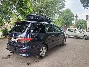 android teyes cc3: Toyota Estima: 2001 г., 3 л, Автомат, Газ, Минивэн — 4