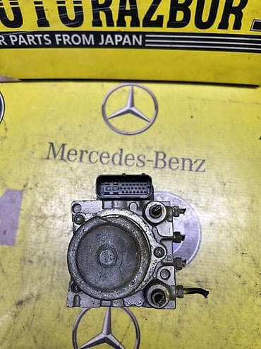 тормозная: Блок ABS Honda Б/у, Оригинал, Япония — 4