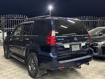 ls 470: Lexus GX: 2008 г., 4.7 л, Автомат, Бензин, Внедорожник — 3