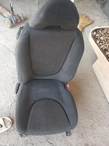 сиденья срв: Переднее сиденье, Ткань, текстиль, Honda 2003 г., Япония — 3