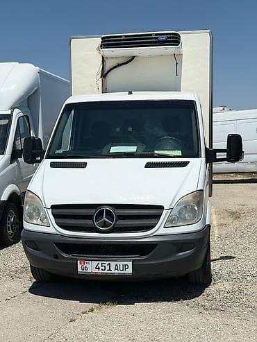 мебель лофт бишкек: Mercedes-Benz Sprinter рефрижератор рабочий 2007. 2.2 Реф иштейт - — 3