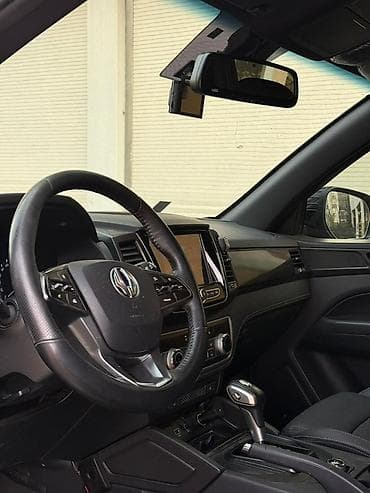Ssangyong Rexton Sports: 2019 г., 2.2 л, Автомат, Дизель, Пикап — 9