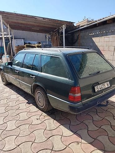 Mercedes-Benz W124: 1999 г., Механика, Бензин, Универсал