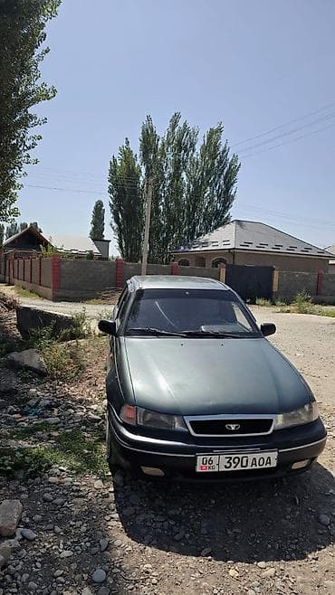 даевоо магнус: Daewoo Nexia: 2006 г., Ручные, Бензин, Седан — 4