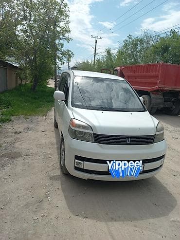 фары тайота виш: Toyota Voxy: 2004 г., 2 л, Автомат, Бензин, Минивэн — 1