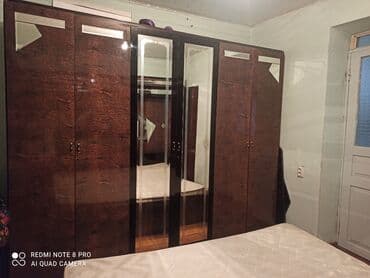 мебель италия: Срочно продаю мебель итальянский гарнитур!! В комплекте кровать — 5