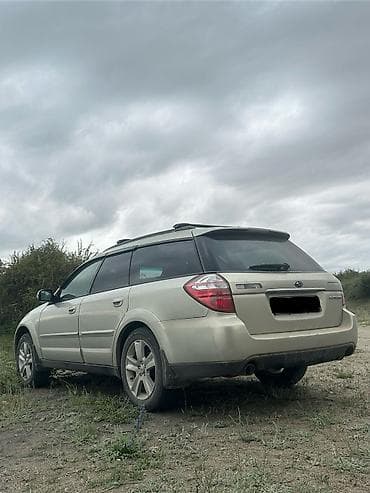 forester sf: Subaru Outback: 2004 г., 2.5 л, Автомат, Бензин, Универсал — 5